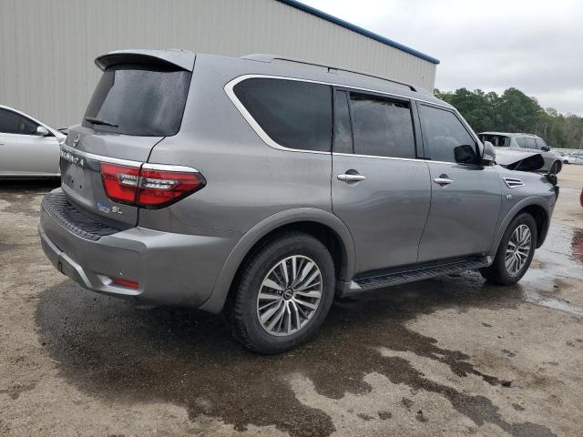 2021 NISSAN ARMADA SL JN8AY2BA1M9371009