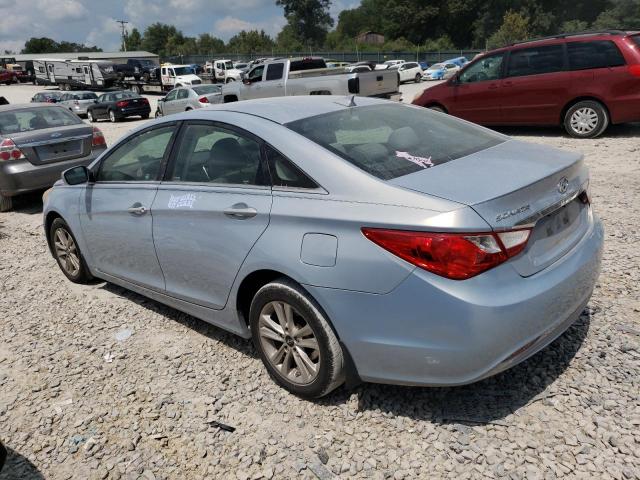 2013 HYUNDAI SONATA GLS - 5NPEB4AC9DH745614