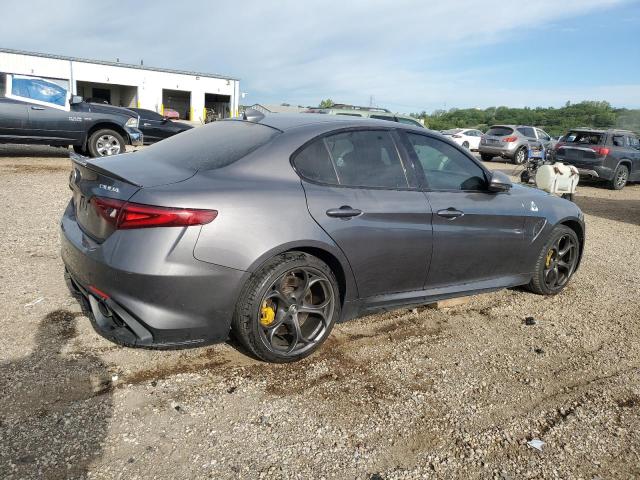 2019 ALFA ROMEO GIULIA QUA - ZARFAMEV4K7599309