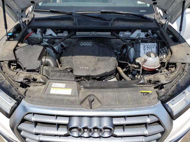 2018 AUDI Q5 PREMIUM PLUS WA1BNAFY5J2212860