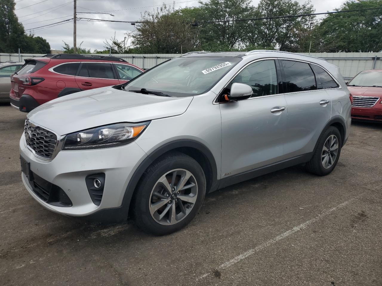 KIA SORENTO EX