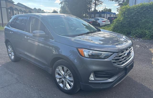 2022 FORD EDGE TITAN - 2FMPK4K99NBA53356