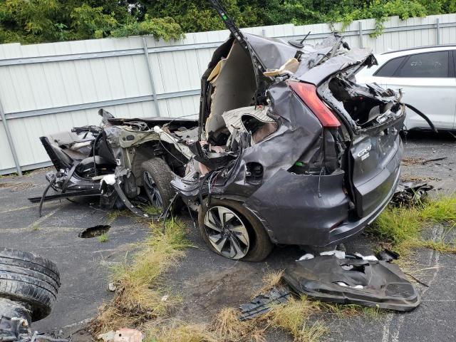 2016 HONDA CR-V TOURI #3287289017