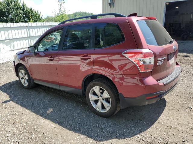 2016 SUBARU FORESTER 2 - JF2SJAGC0GH445265