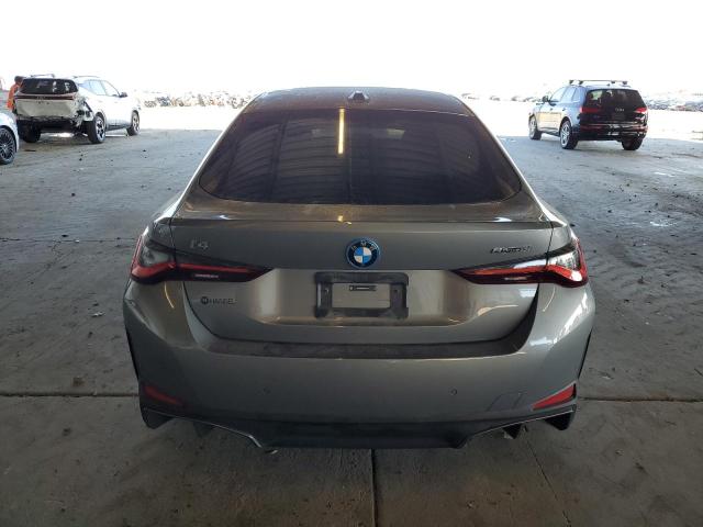 2024 BMW I4 EDRIVE WBY43AW05RFS37971