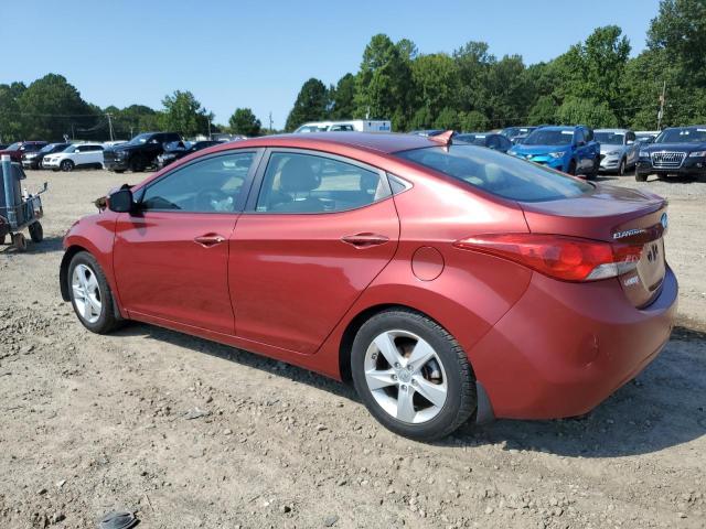 2013 HYUNDAI ELANTRA GL - 5NPDH4AE2DH231907