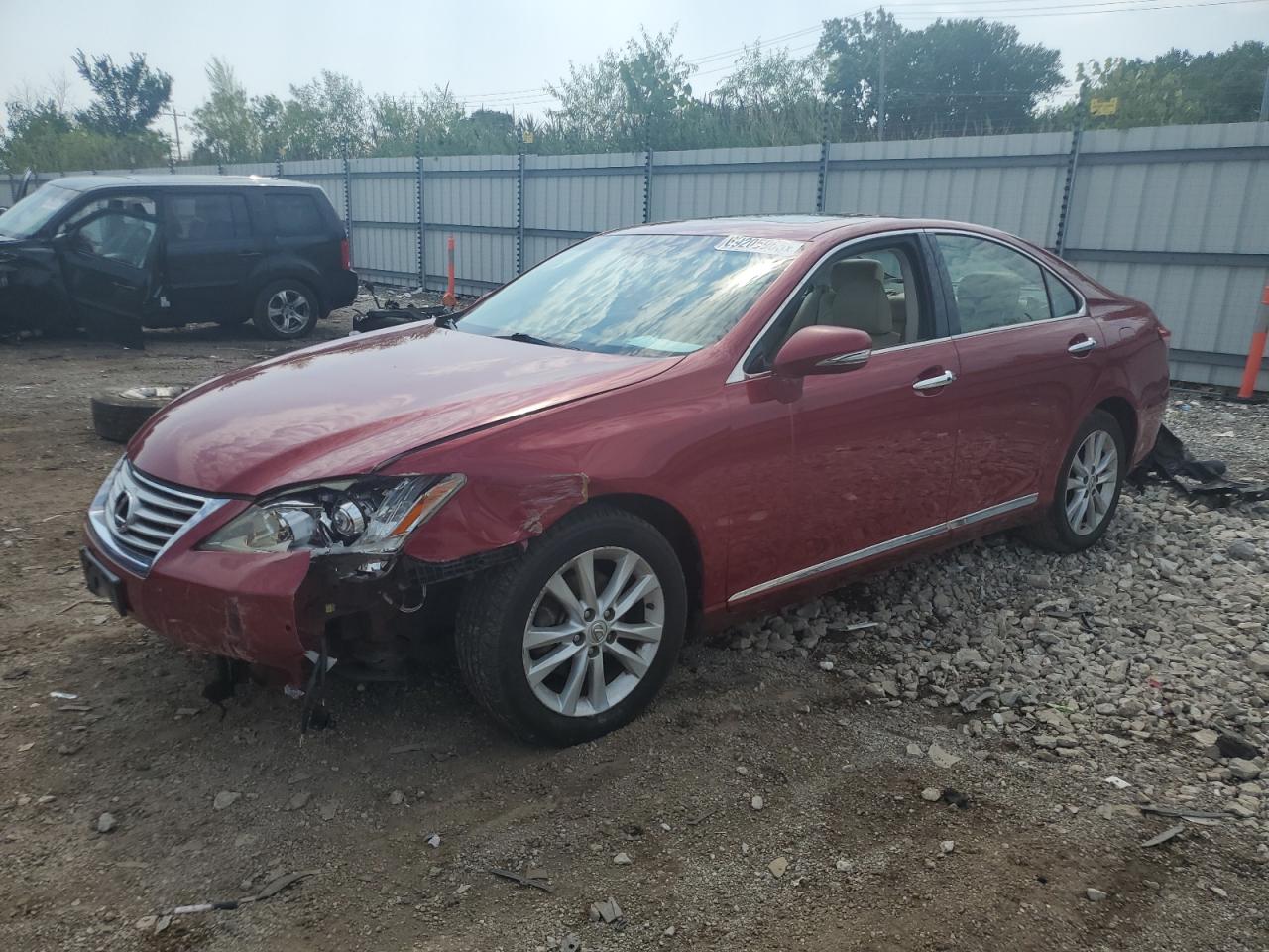 LEXUS ES 350