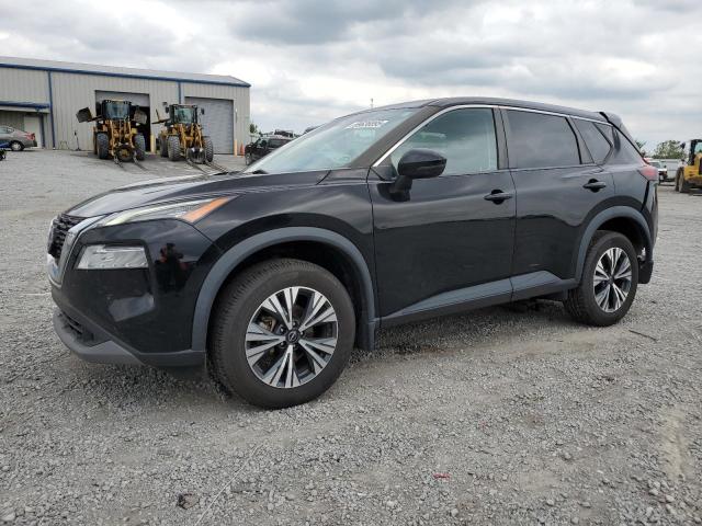 2022 NISSAN ROGUE SV - 5N1BT3BB4NC723450