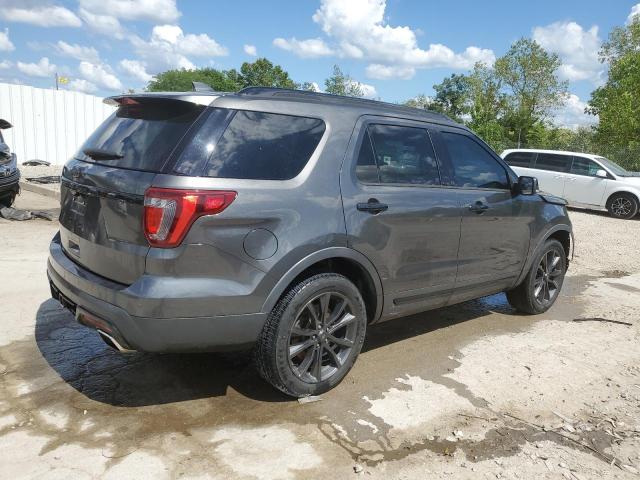 2016 FORD EXPLORER S - 1FM5K8GT3GGB10200