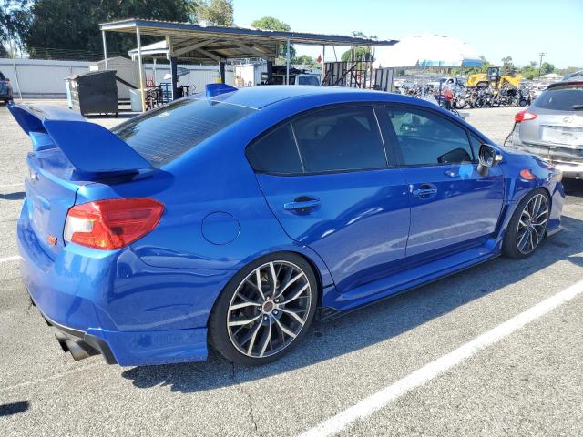 2017 SUBARU WRX STI JF1VA2M6XH9834349