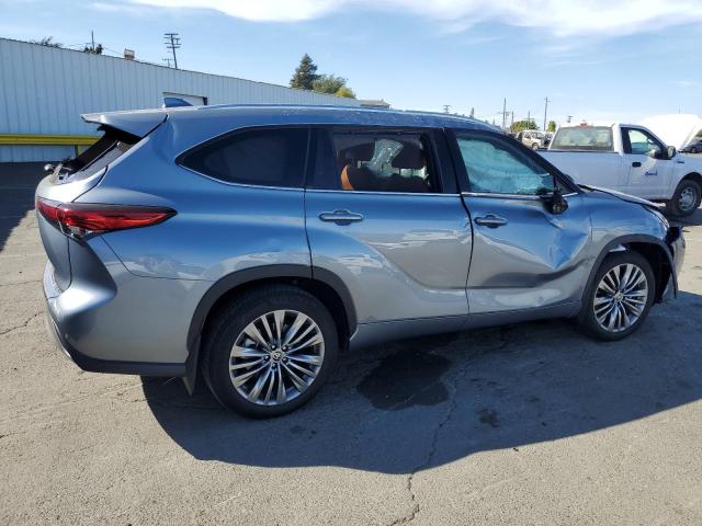 2020 TOYOTA HIGHLANDER PLATINUM 5TDFZRBH4LS014590