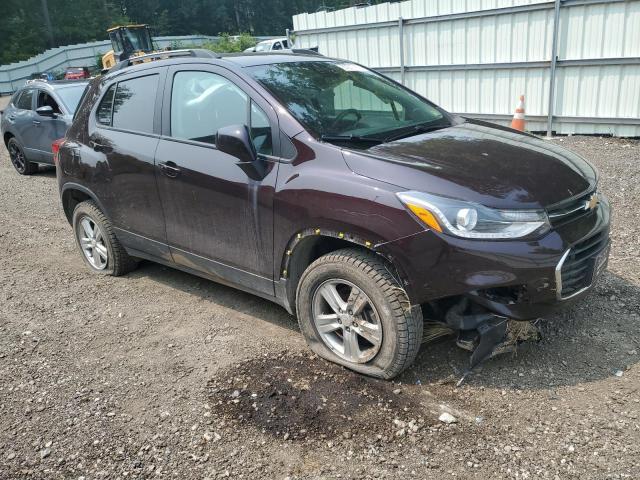 2022 CHEVROLET TRAX 1LT KL7CJPSM2NB525637
