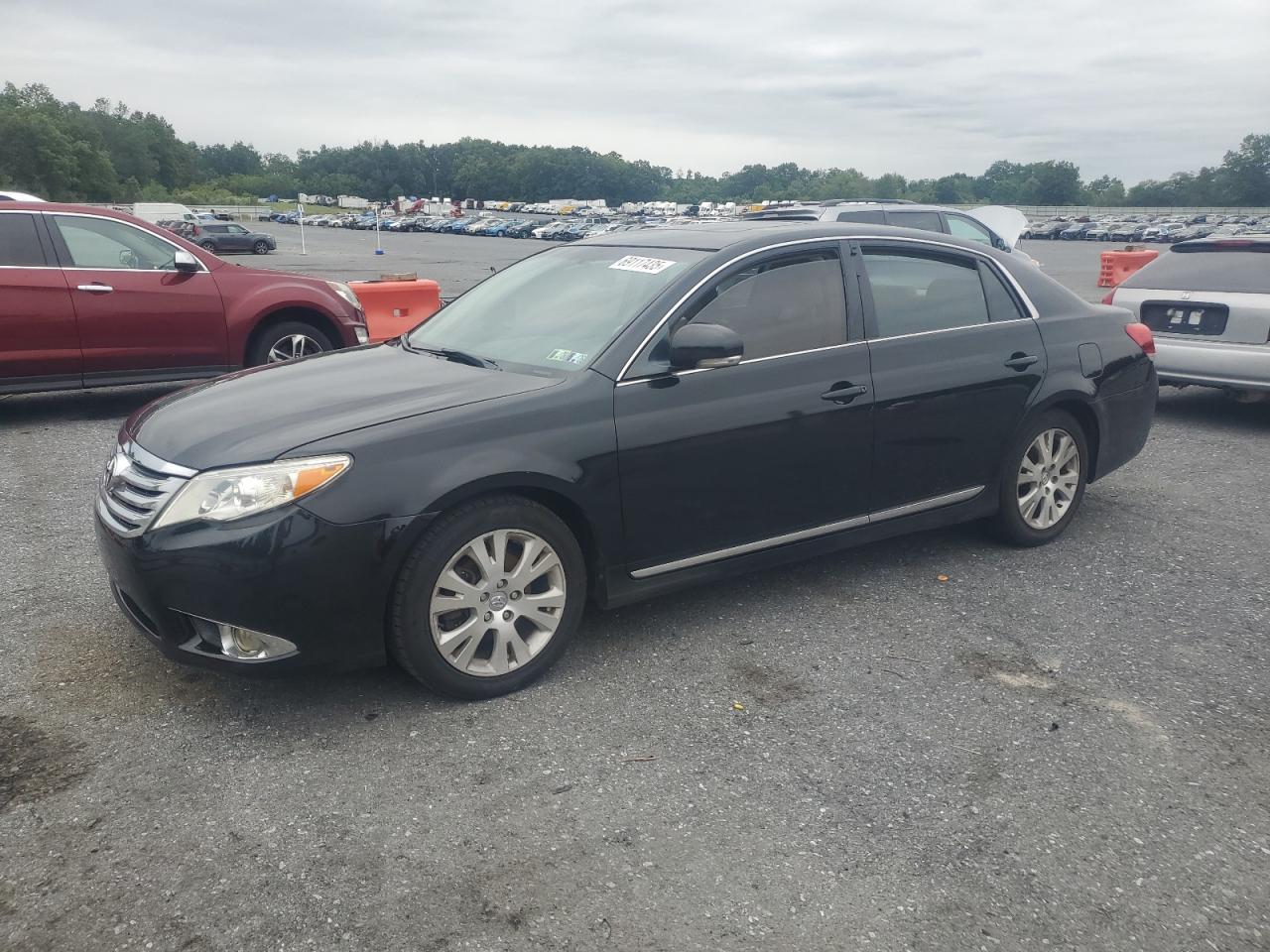TOYOTA AVALON BASE