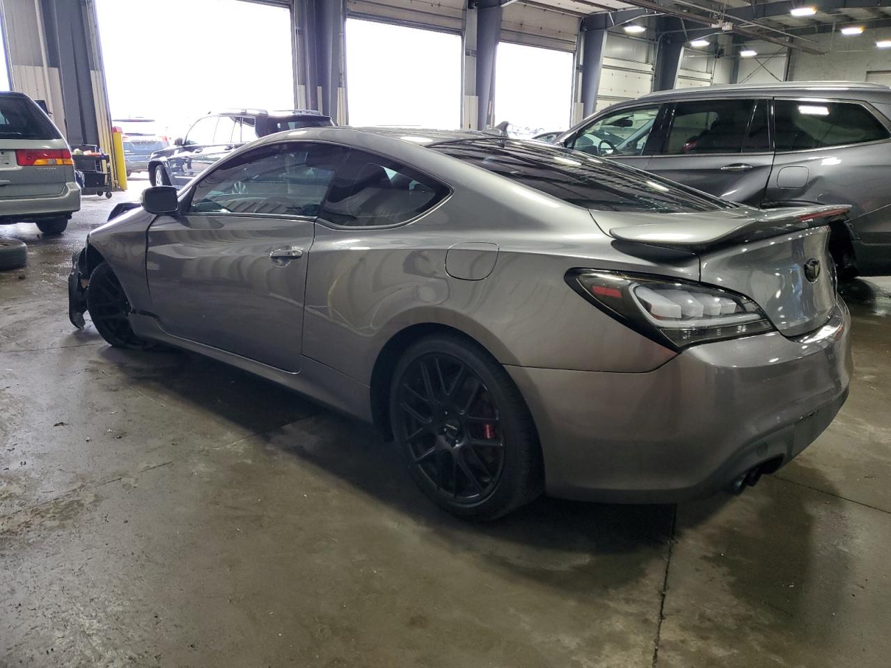 HYUNDAI GENESIS 3.8L