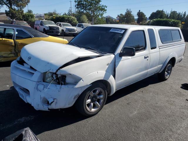 NISSAN FRONTIER KING CAB XE