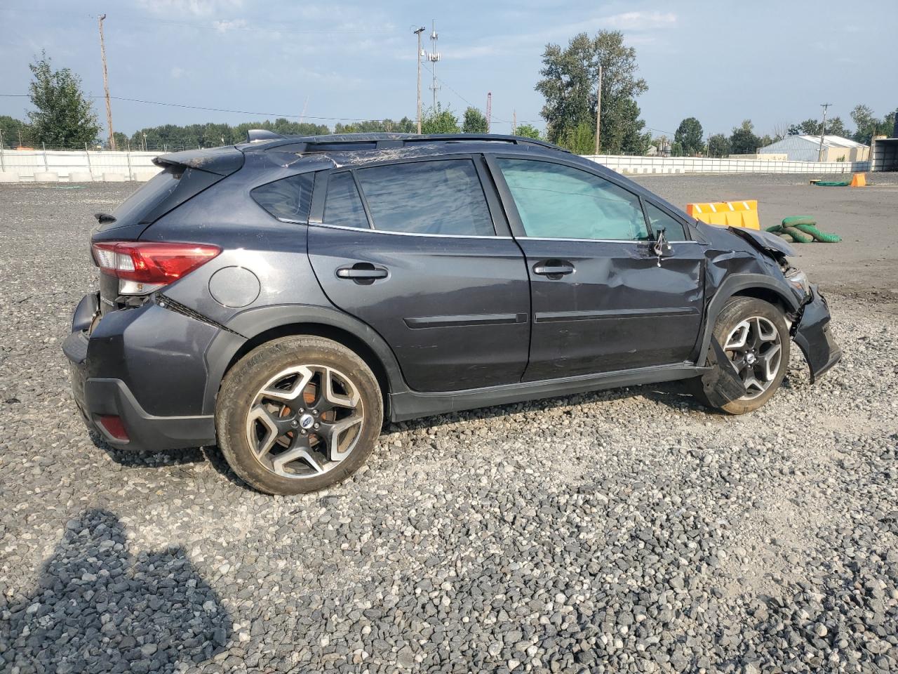 SUBARU CROSSTREK LIMITED