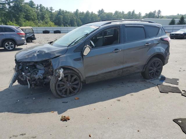 2017 FORD ESCAPE TITANIUM 1FMCU9J93HUA07480