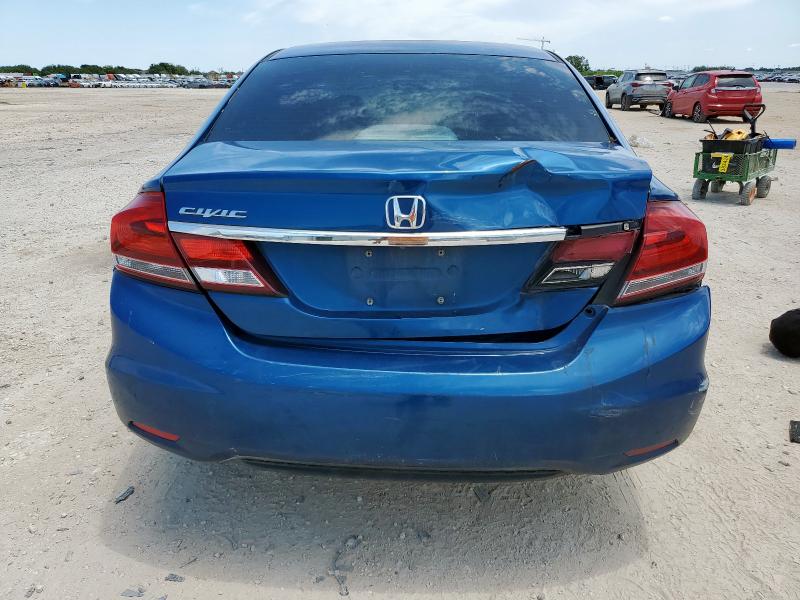 2015 HONDA CIVIC LX 2HGFB2F54FH515561