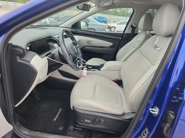 2022 HYUNDAI TUCSON SEL - 5NMJC3AE2NH099838