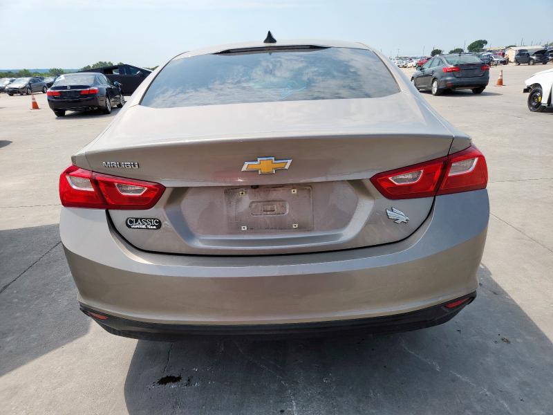 2022 CHEVROLET MALIBU LS 1G1ZB5ST1NF214840
