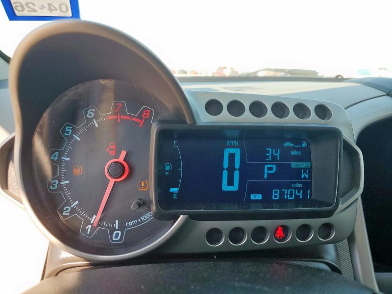 2015 CHEVROLET SONIC LS 1G1JA5SH9F4106491