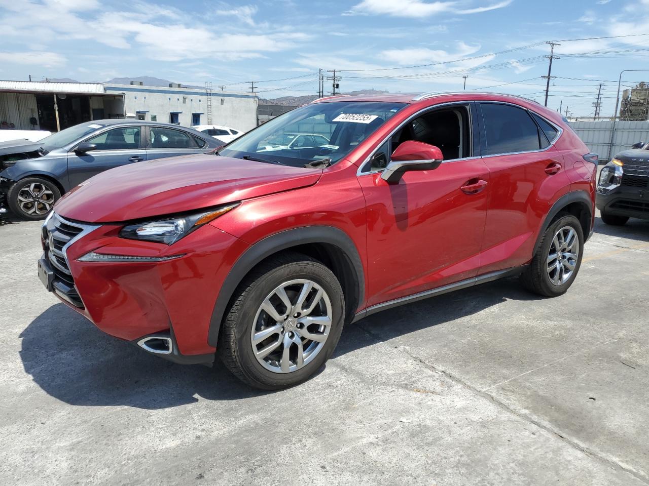 LEXUS NX 200T