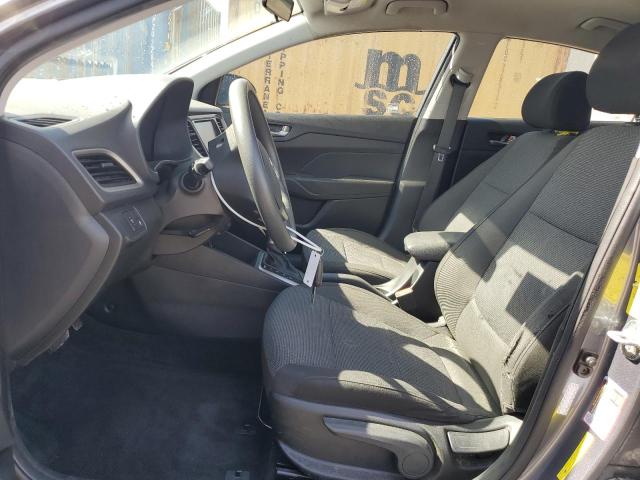 2020 HYUNDAI ACCENT SE 3KPC24A62LE093083