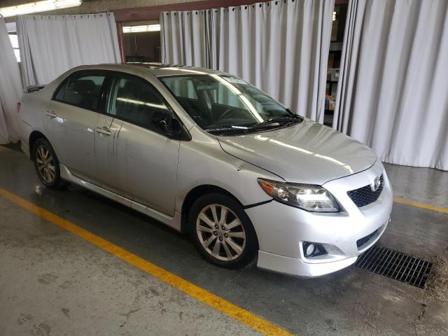 2010 TOYOTA COROLLA BA - 1NXBU4EEXAZ177461