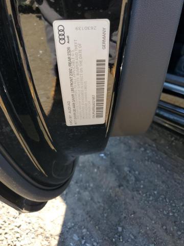 2018 AUDI A5 PREMIUM PLUS WAUPNAF58JA021857