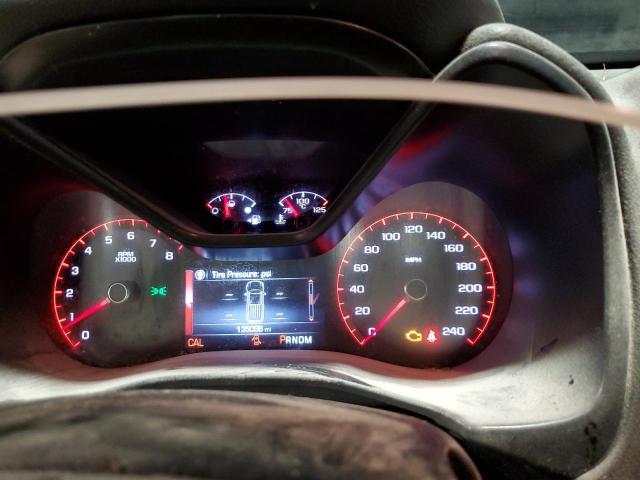 2016 GMC CANYON SLE 1GTG6CE30G1283747