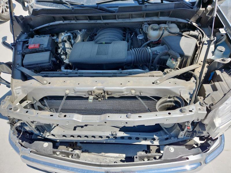 2024 CHEVROLET SILVERADO - 2GCUDGED1R1141588