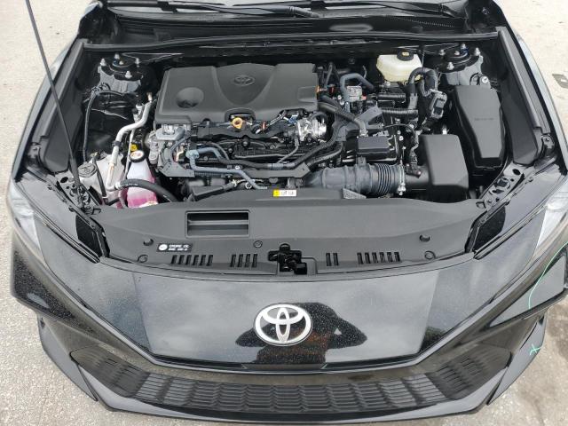 2025 TOYOTA CAMRY XSE 4T1DAACK3SU590865