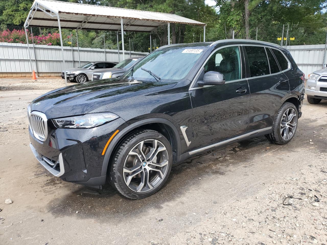 BMW X5 XDRIVE40I