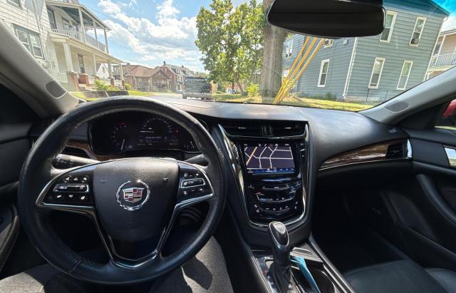2014 CADILLAC CTS LUXURY - 1G6AX5SX3E0125172