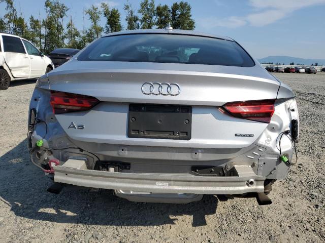 2020 AUDI A5 PREMIUM WAUANCF52LA005867