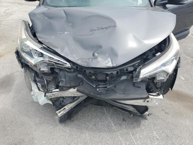 2018 TOYOTA C-HR XLE NMTKHMBX9JR060455