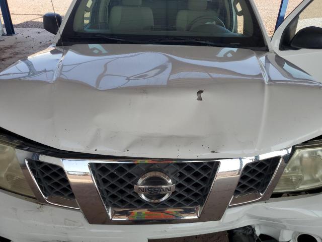 2012 NISSAN FRONTIER S - 1N6AD0ER0CC432555