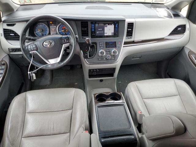 2017 TOYOTA SIENNA XLE 5TDYZ3DC0HS898090