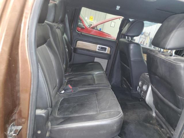 2011 FORD F150 SUPER - 1FTFW1EF0BFA07090