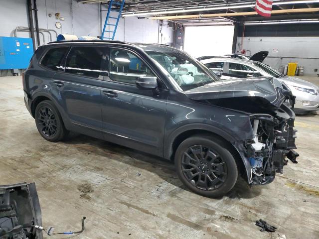 2022 KIA TELLURIDE SX - 5XYP5DHC7NG287344
