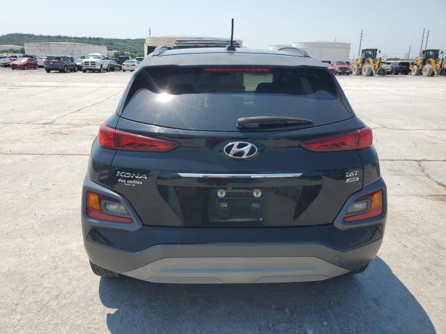 2018 HYUNDAI KONA LIMIT - KM8K3CA53JU126015