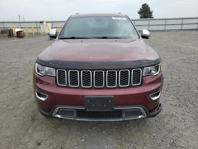 2017 JEEP GRAND CHER 1C4RJFBT3HC911545