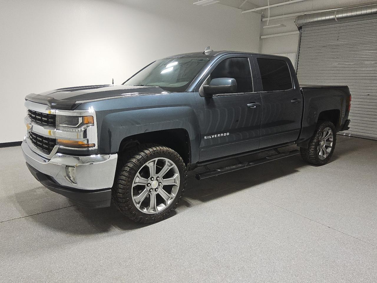 CHEVROLET SILVERADO C1500 LT