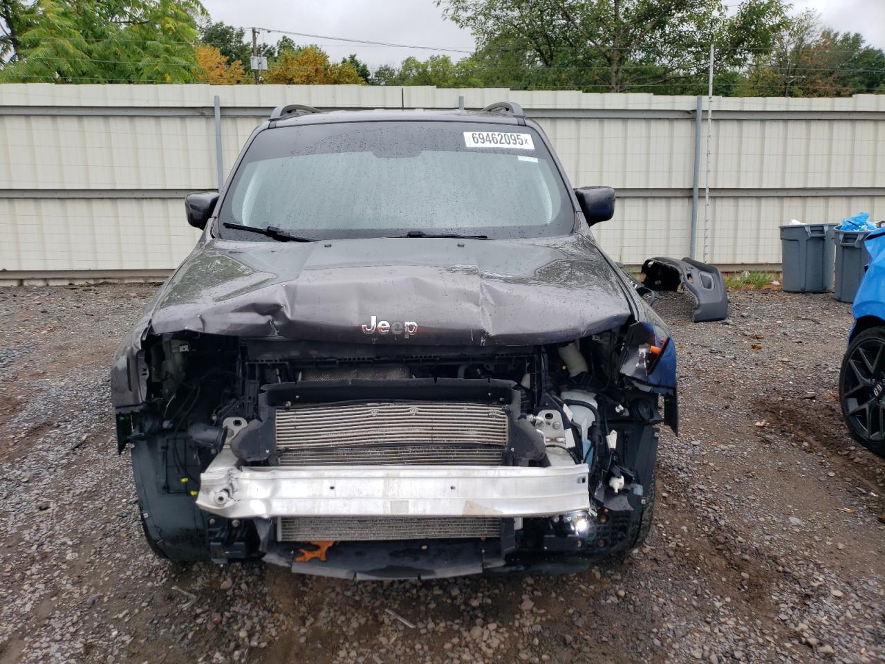 JEEP RENEGADE LATITUDE