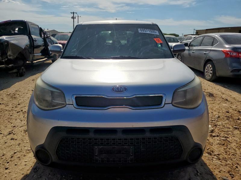 2015 KIA SOUL + KNDJP3A5XF7750260
