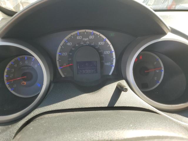 2010 HONDA FIT SPORT - JHMGE8H4XAS016006