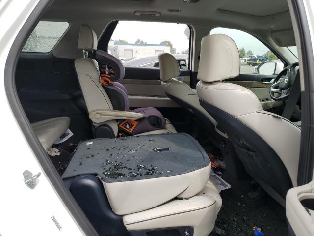 2021 HYUNDAI PALISADE L KM8R54HE6MU221712