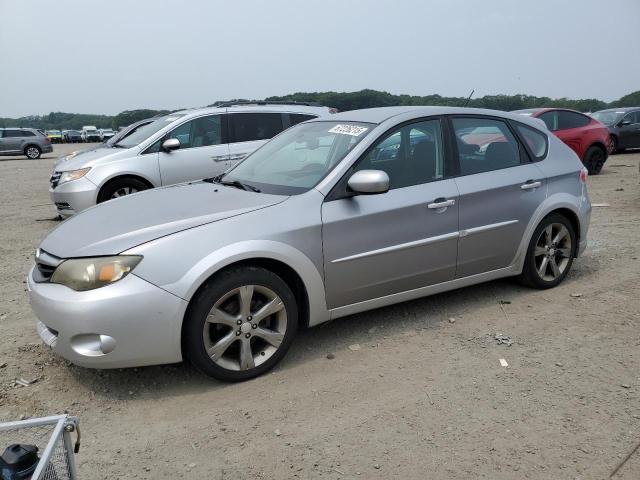 2010 SUBARU IMPREZA OU - JF1GH6D60AH806860