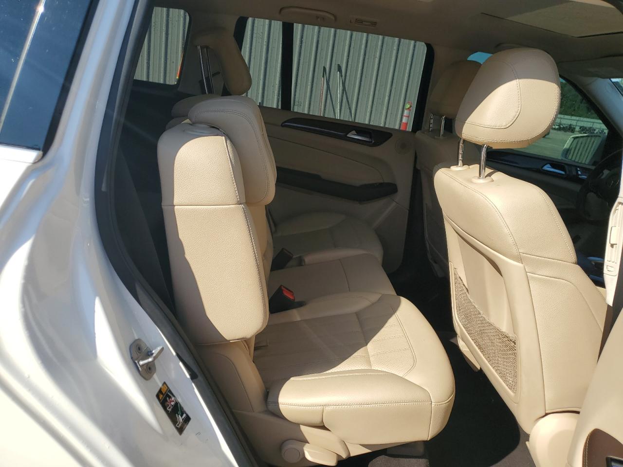 MERCEDES-BENZ GLS-CLASS 450 4MATIC