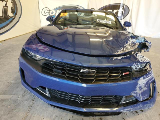 2020 CHEVROLET CAMARO LT 1G1FD3DX5L0145250